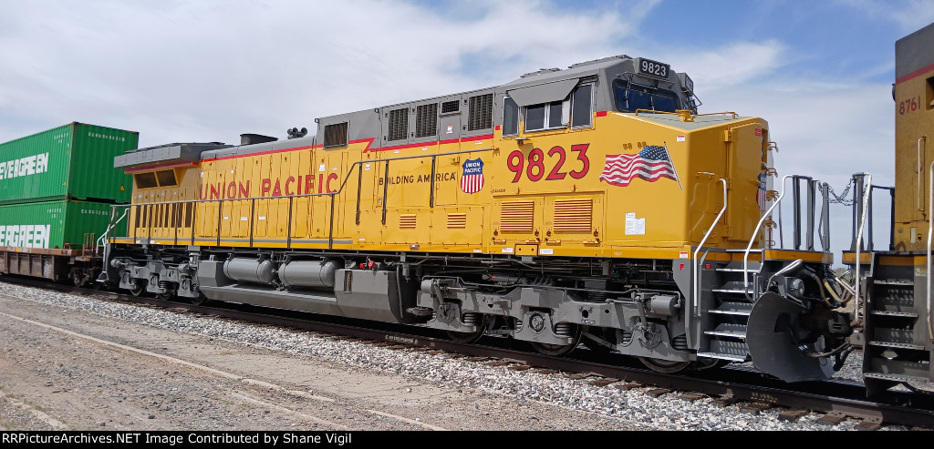 UP 9823